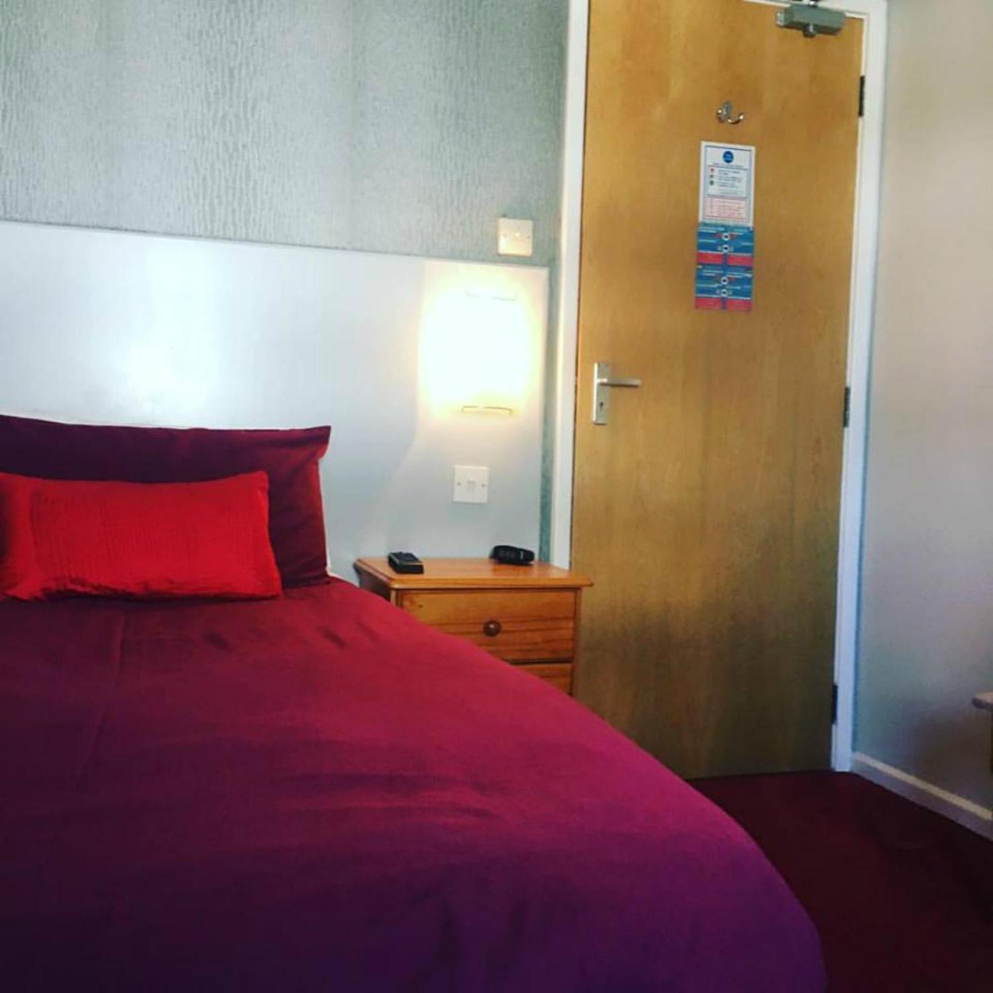 Harrow Lodge Hotel Shanklin Quarto foto