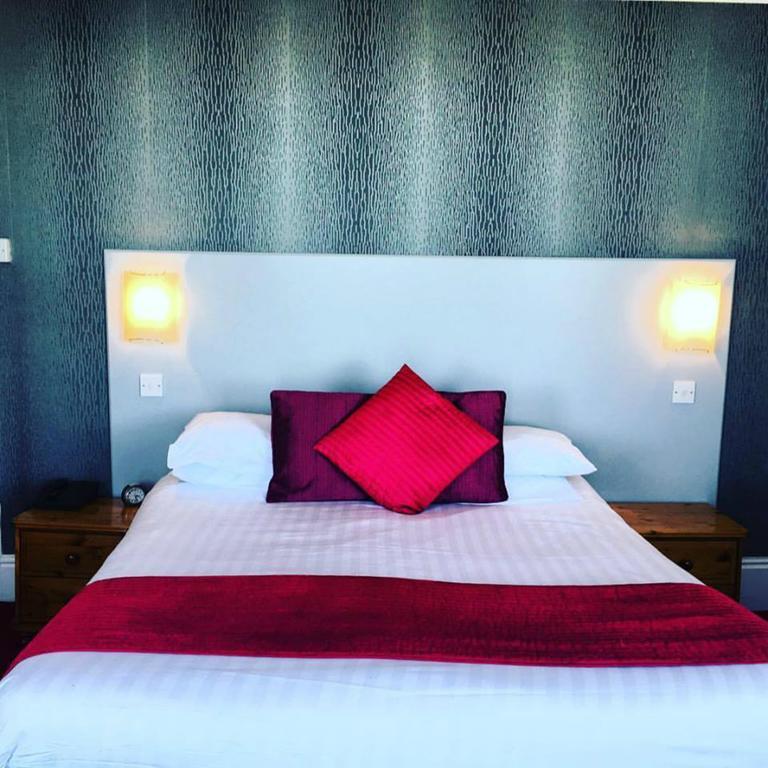 Harrow Lodge Hotel Shanklin Quarto foto