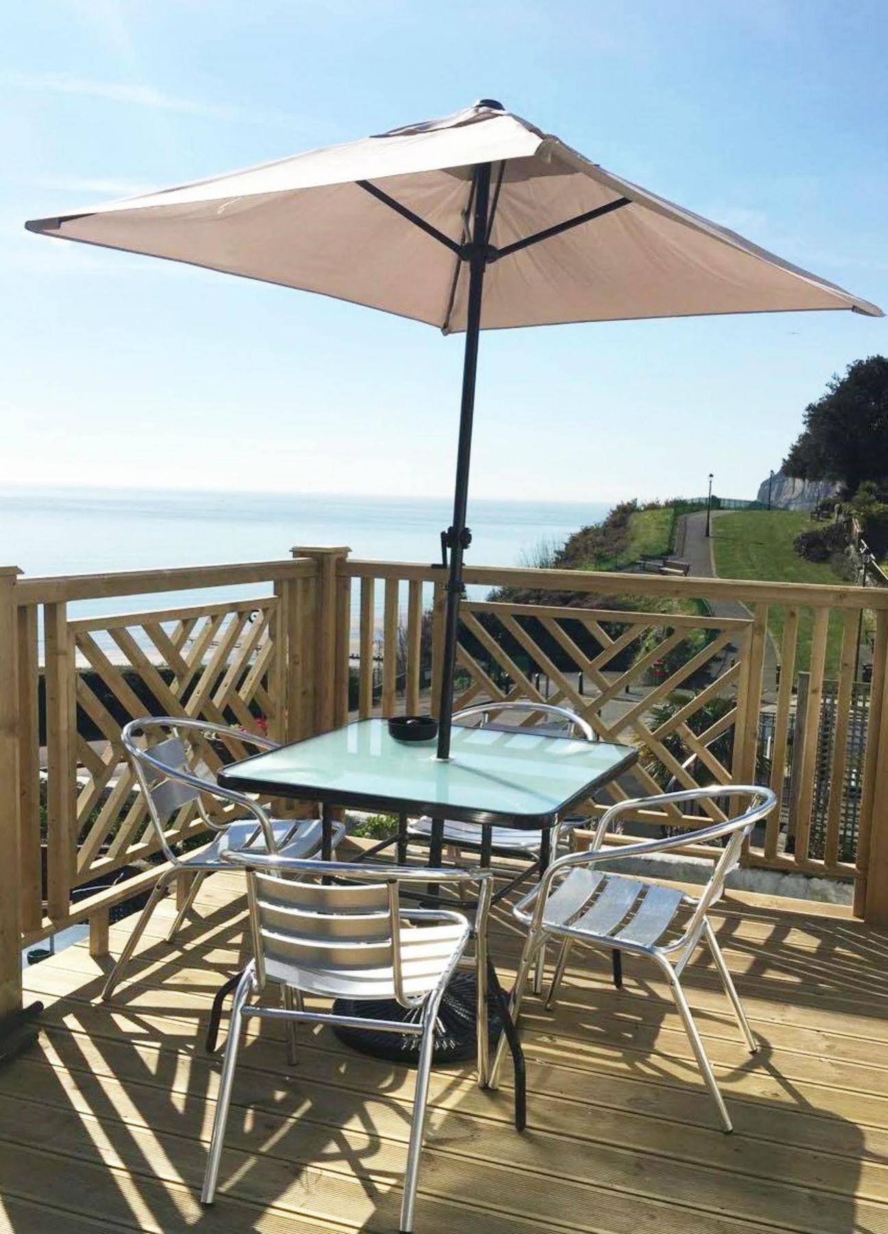 Harrow Lodge Hotel Shanklin Exterior foto