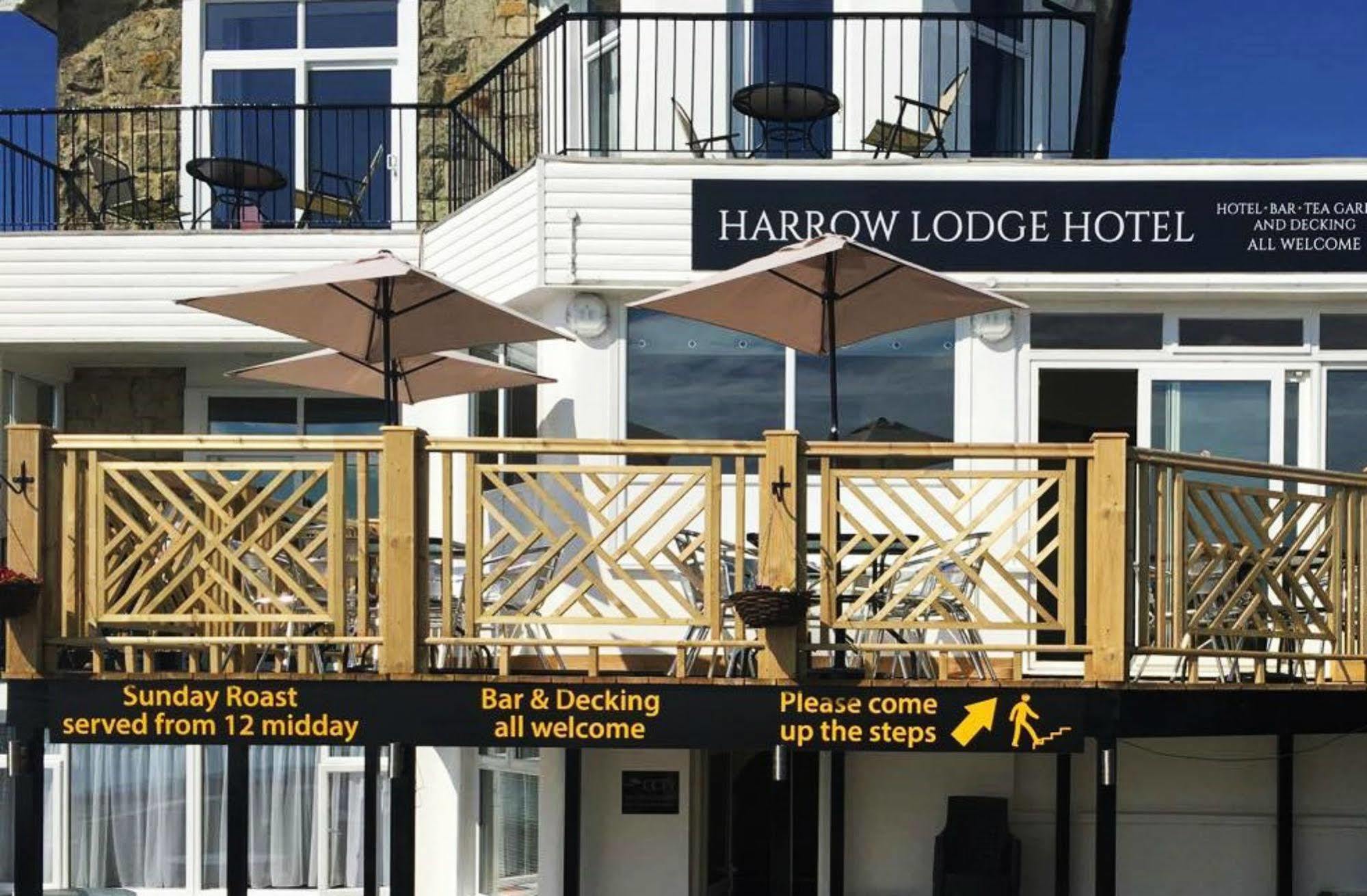 Harrow Lodge Hotel Shanklin Exterior foto